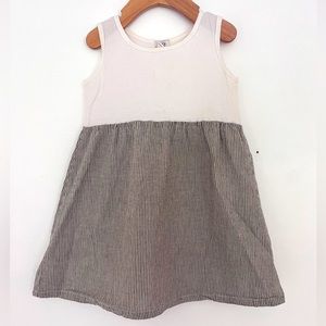Mrly toddler dress- made in USA- size 3